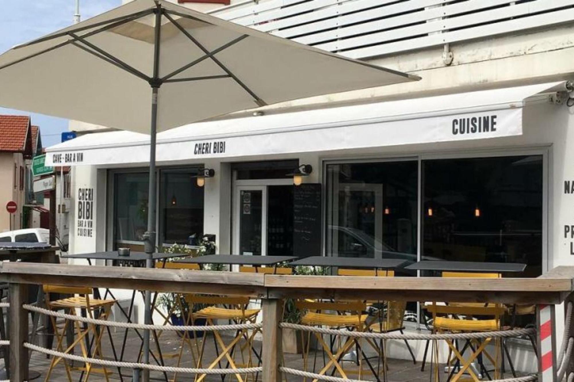Little Bibi Terrace - Cote Des Basques And Private Garage Apartment Biarritz Ngoại thất bức ảnh